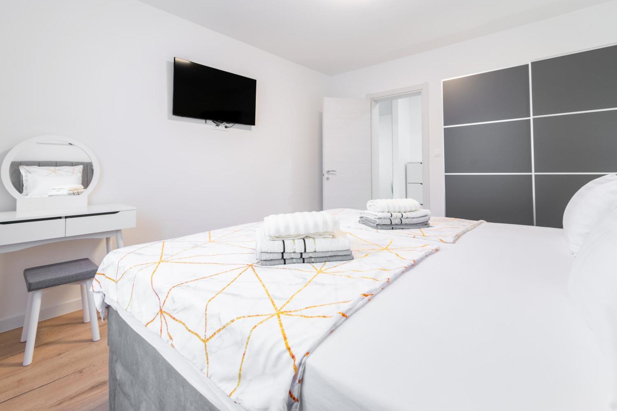 Apartman Hills สปลิท ภายนอก รูปภาพ
