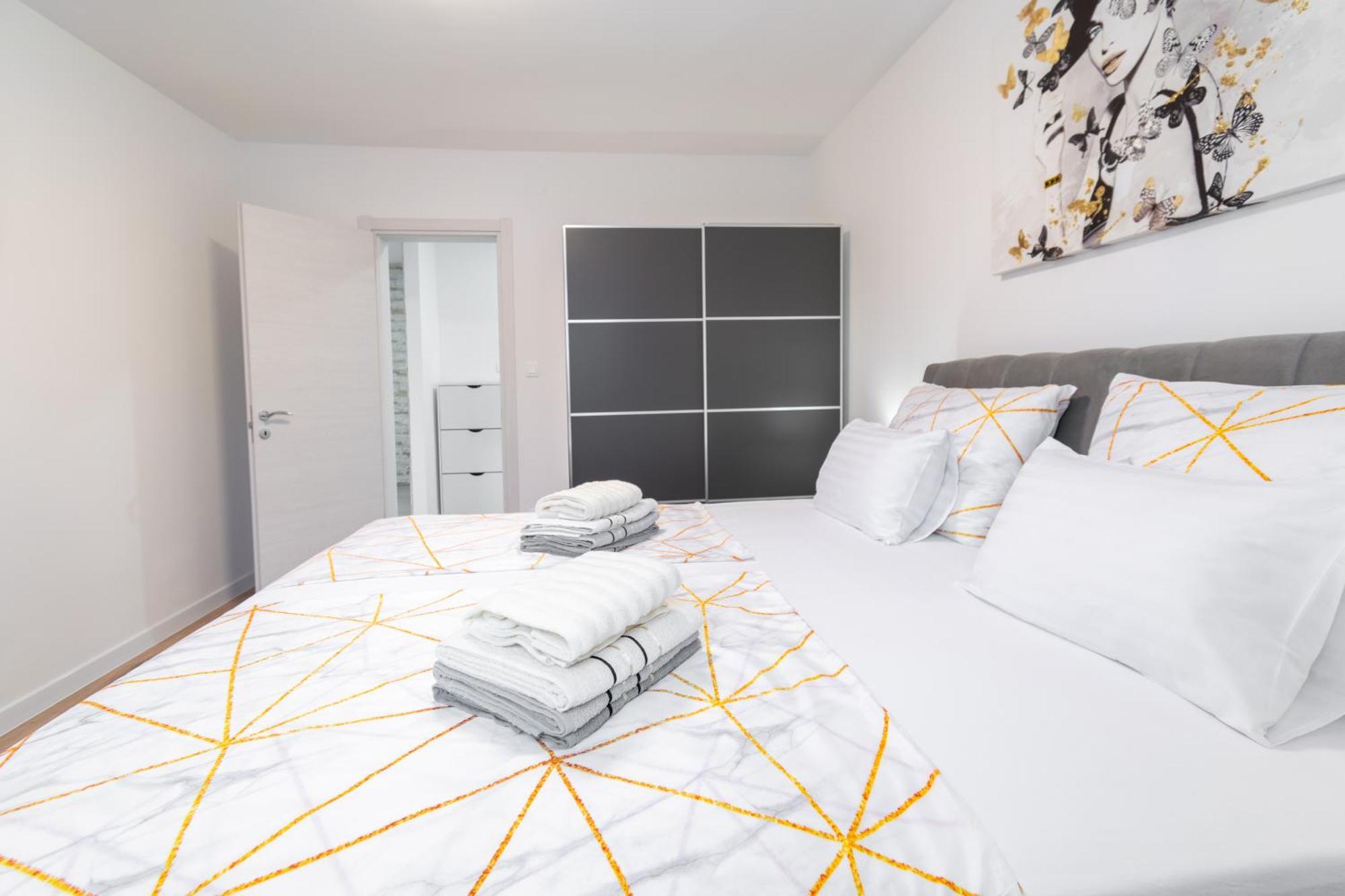 Apartman Hills สปลิท ภายนอก รูปภาพ