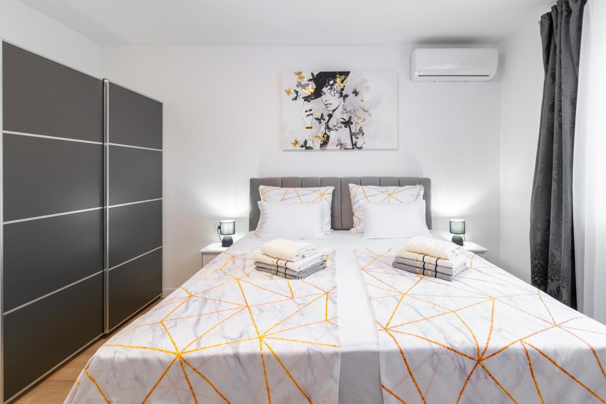 Apartman Hills สปลิท ภายนอก รูปภาพ