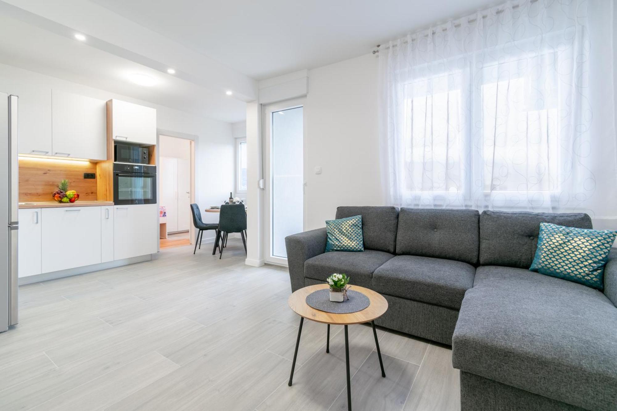Apartman Hills สปลิท ภายนอก รูปภาพ